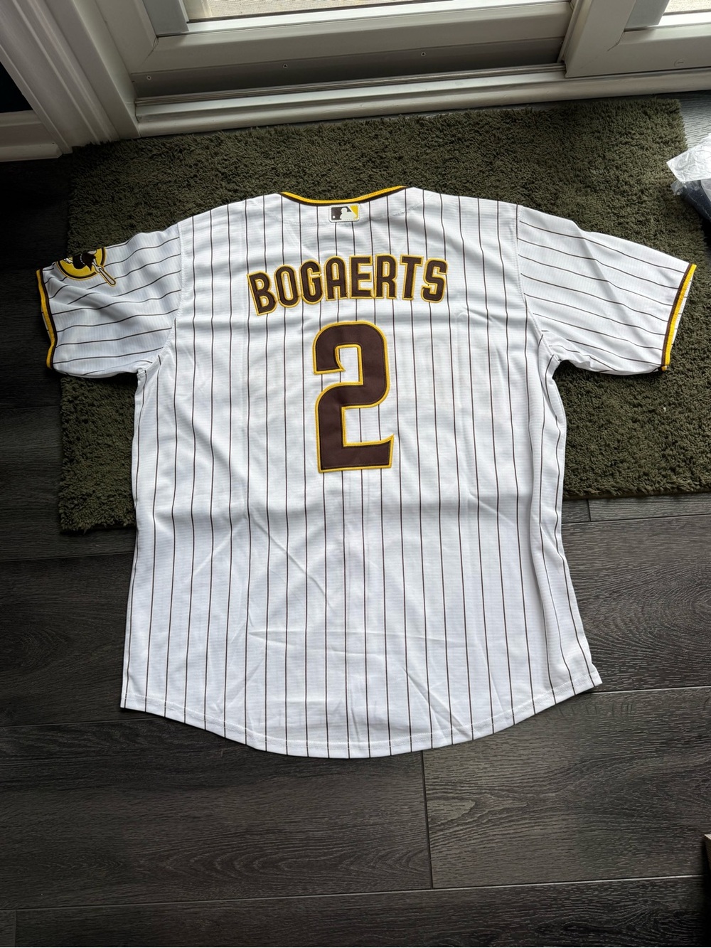 MLB Padres Jersey -Bogaerts -XXL